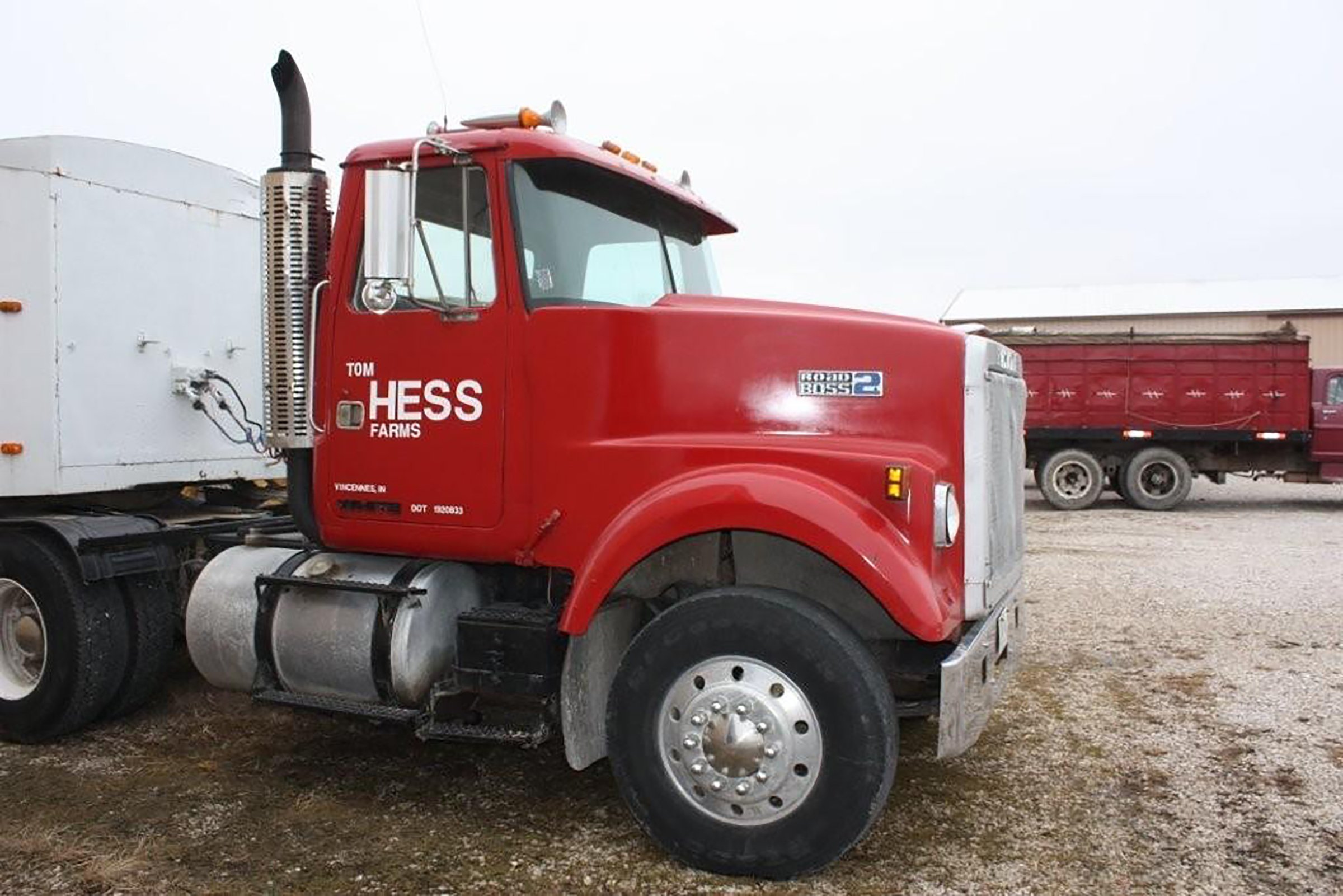 Property photo 13 - FARM EQUIPMENT AUCTION IN KNOX COUNTY, INDIANA
